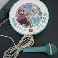 CantaTu di Frozen