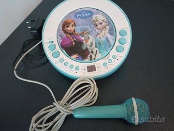 CantaTu di Frozen