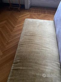 Dormeouse vintage velluto bbellora stile liberty