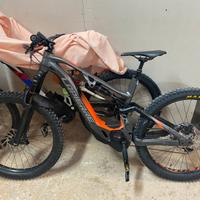 E-bike Lapierre Overvolt AM 7.6 625w