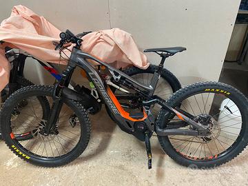 E-bike Lapierre Overvolt AM 7.6 625w