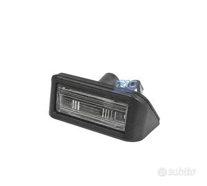 LUCE TARGA CITROEN NEMO 08-