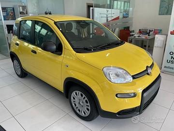FIAT Panda 1.0 FireFly S&S Hybrid Pop