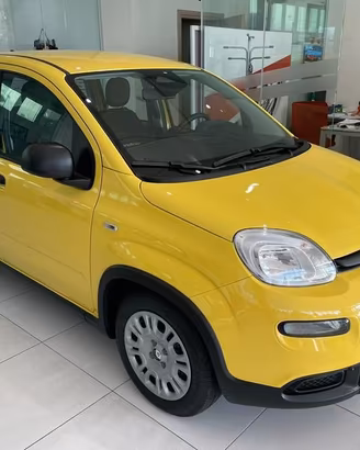 FIAT Panda 1.0 FireFly S&S Hybrid Pop