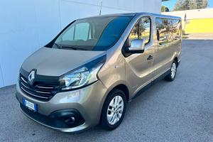 Renault Trafic diesel