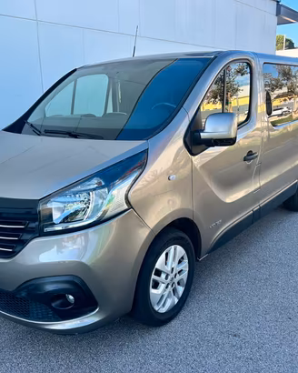 Renault Trafic diesel