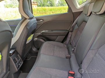 Renault Captur intense 1000 benzina/GPL