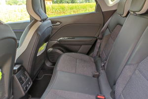 Renault Captur intense 1000 benzina/GPL