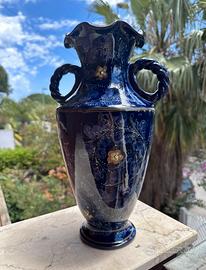 Vaso Ceramica Vintage Italia