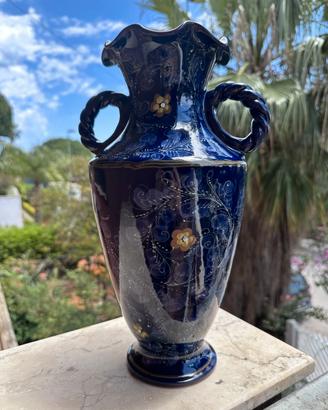 Vaso Ceramica Vintage Italia