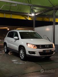 Tiguan Serie 1 Sport&Style