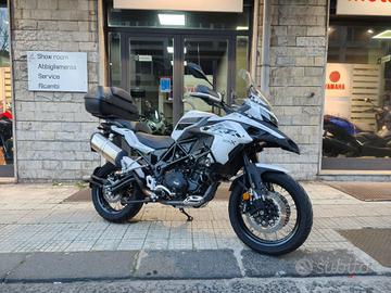 Benelli TRK 502 X