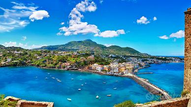 Ischia Monolocale per vacanze in villa lastminute