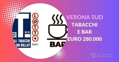 Aziendasi bar tabacchi verona sud
