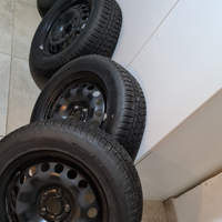 Termiche 185 65 15 audi A1