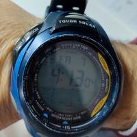 CASIO SPW-1000 G-SHOCK