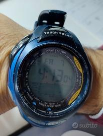 CASIO SPW-1000 G-SHOCK