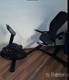 Bicicletta da palestra