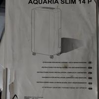 Deumidificatore per ambienti