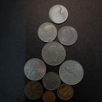 Lotto di Monete Storiche: Regno d'Italia ecc