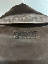 Marlboro Classic jacket 100% pelle