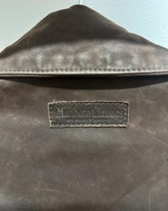 Marlboro Classic jacket 100% pelle