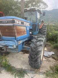 trattore ford tv 25