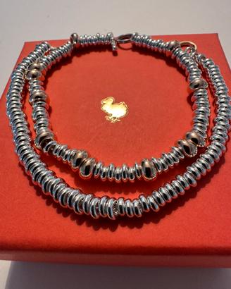 DoDo bracciali rondelle