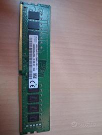 Hynix 16GB RAM DDR4 2666Mhz DIMM CL19