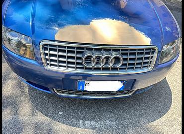 Audi a4 cabriolet v6 2.5 asi