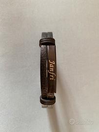 Bracciale uomo