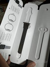 cinturino nike sport per apple watch