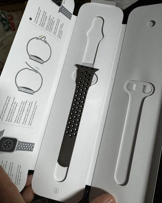 cinturino nike sport per apple watch