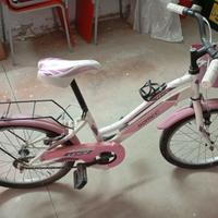 Bici bimba 20" SOMEC
