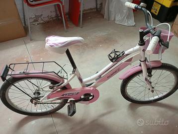 Bici bimba 20" SOMEC