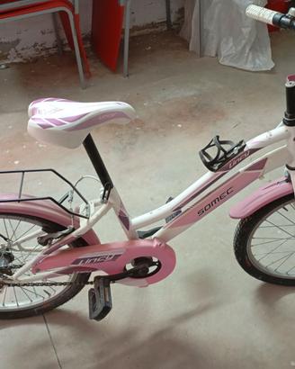 Bici bimba 20" SOMEC