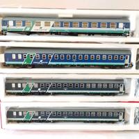 Trenini elettrici 220