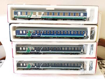 Trenini elettrici 220