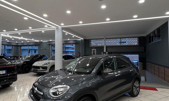 Fiat 500X 1.6 MultiJet 120 CV Cross