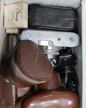 Macchine fotografiche da collezione