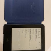 Kindle con cover originale