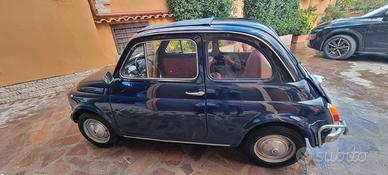 FIAT 500L - Anni 70