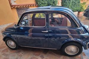 FIAT 500L - Anni 70