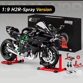 Modellino fedele kawasaki  H2R