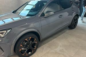 Cupra formentor plug in 204 cv