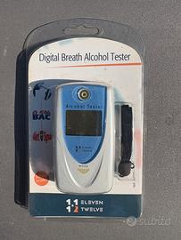 Alcohol tester digitale