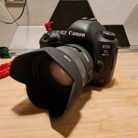 Canon 5D IV - Full Frame Perfetta