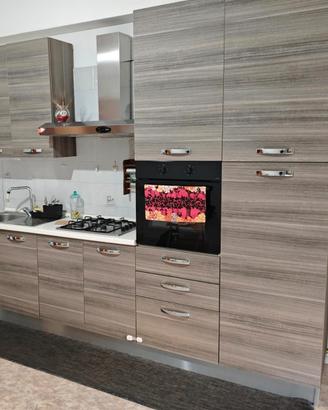Cucina lineare 3 metri 