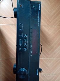 amplificatore Yamaha htr 2064