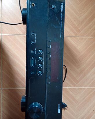 amplificatore Yamaha htr 2064